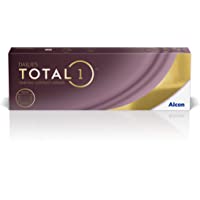 Dailies Total 1 10075016 Lentes de Contacto- R 8.5- D 14.1- Dioptría -5-30 Unidades